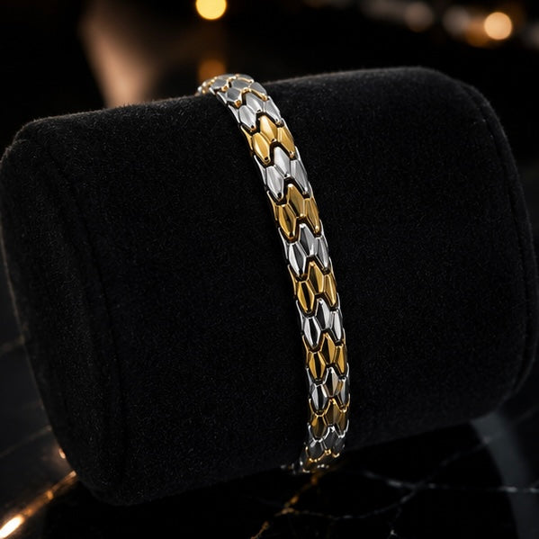 Monarch Link Bracelet