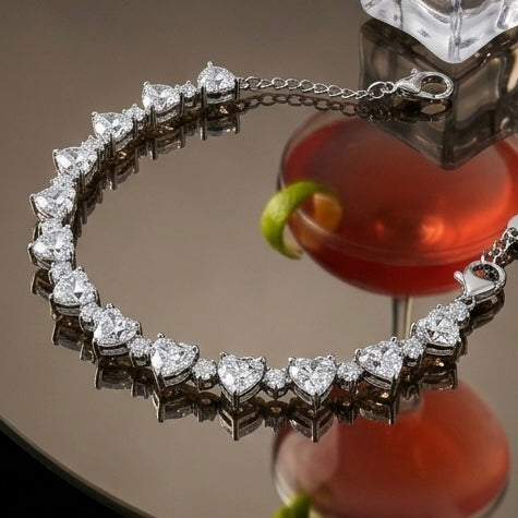 Crystal Royale Bracelet