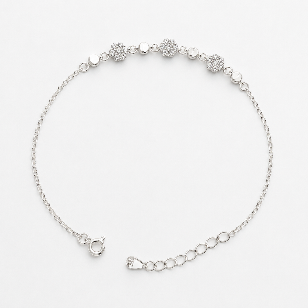 Flower Bloom Bracelet