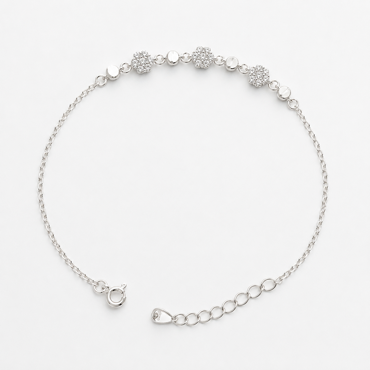 Flower Bloom Bracelet