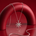 Celestial Spark Necklace