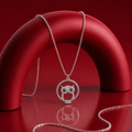 Owl Charm Necklace