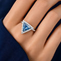 Blue Sapphire Ring