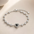 Midnight starlet bracelet