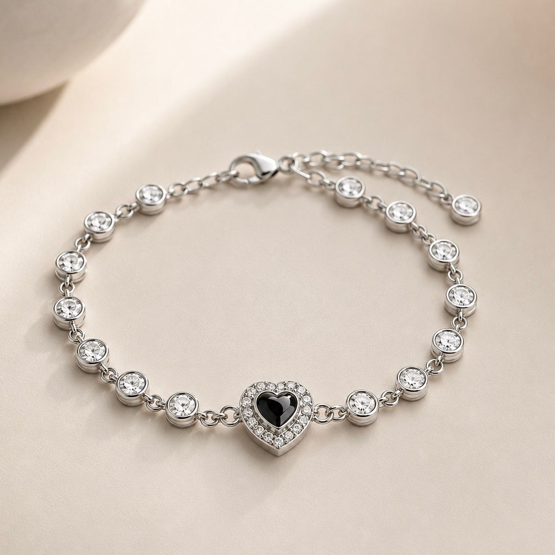 Midnight starlet bracelet
