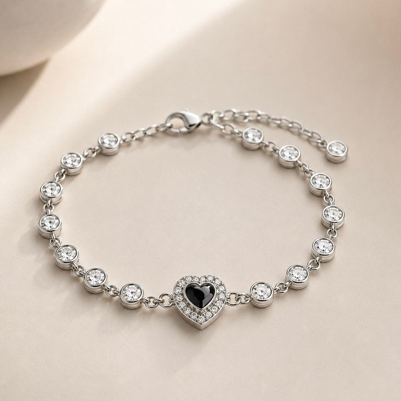 Midnight starlet bracelet