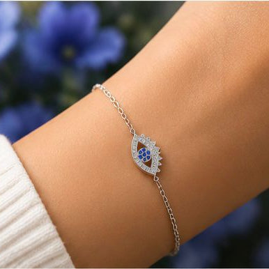 Evil Eye Bracelet