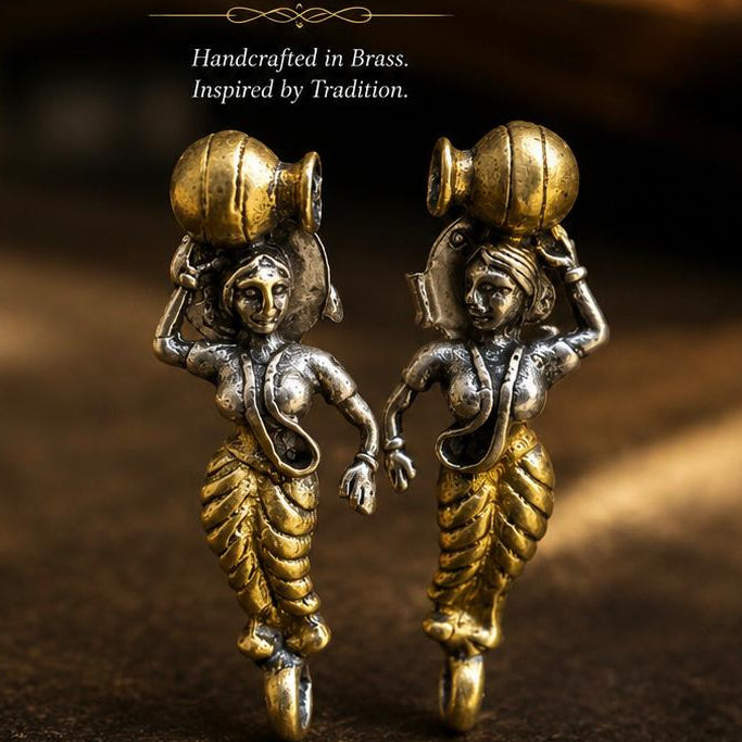 Tribal Elegance Studs
