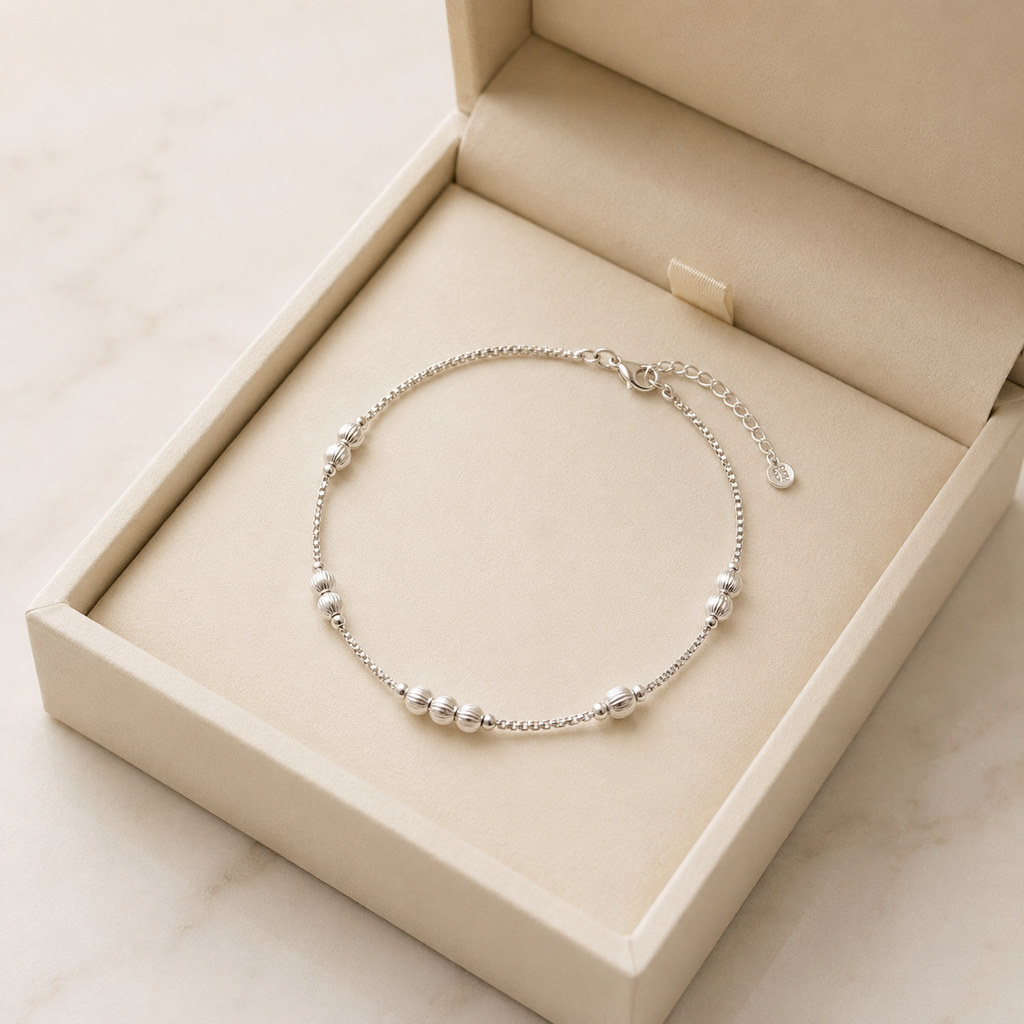Starlight Anklet