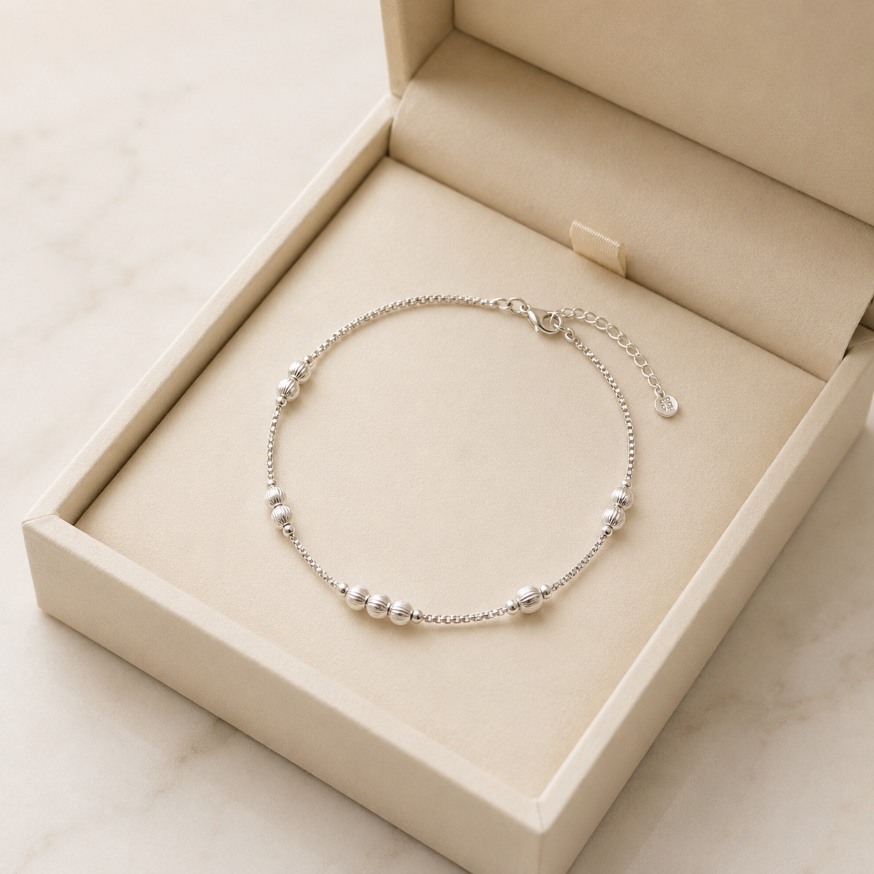 Starlight Anklet