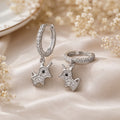 Aurora Unicorn Earrings