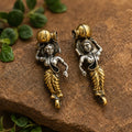 Tribal Elegance Studs