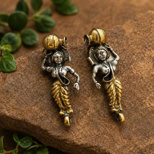 Tribal Elegance Studs