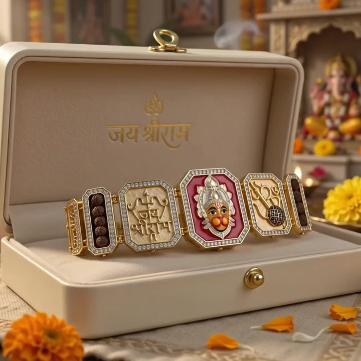 Sankat Mochan Bracelet