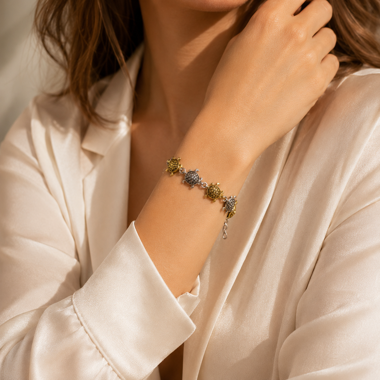 Turtle Fortune Bracelet