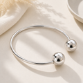 Classic Sphere Adjustable Bracelet