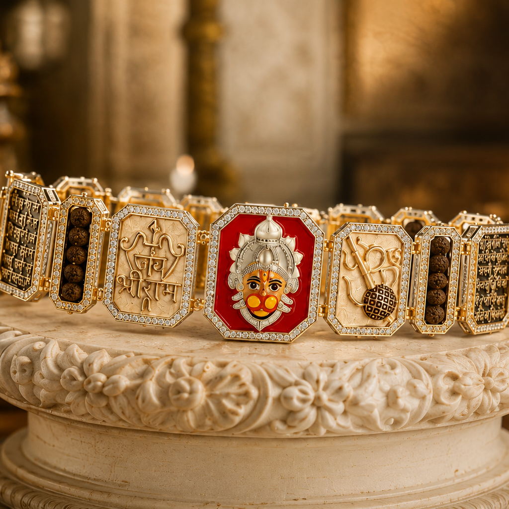 Sankat Mochan Bracelet