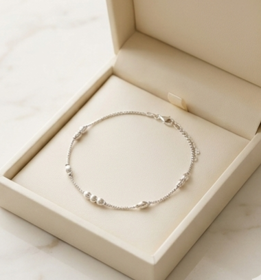 Starlight Anklet