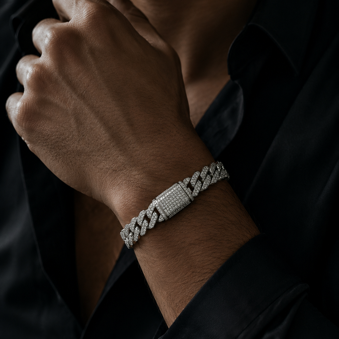 Ice Bracelet
