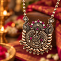Radha Krishan Heritage Necklace
