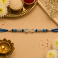 Infinity Smiley Rakhi