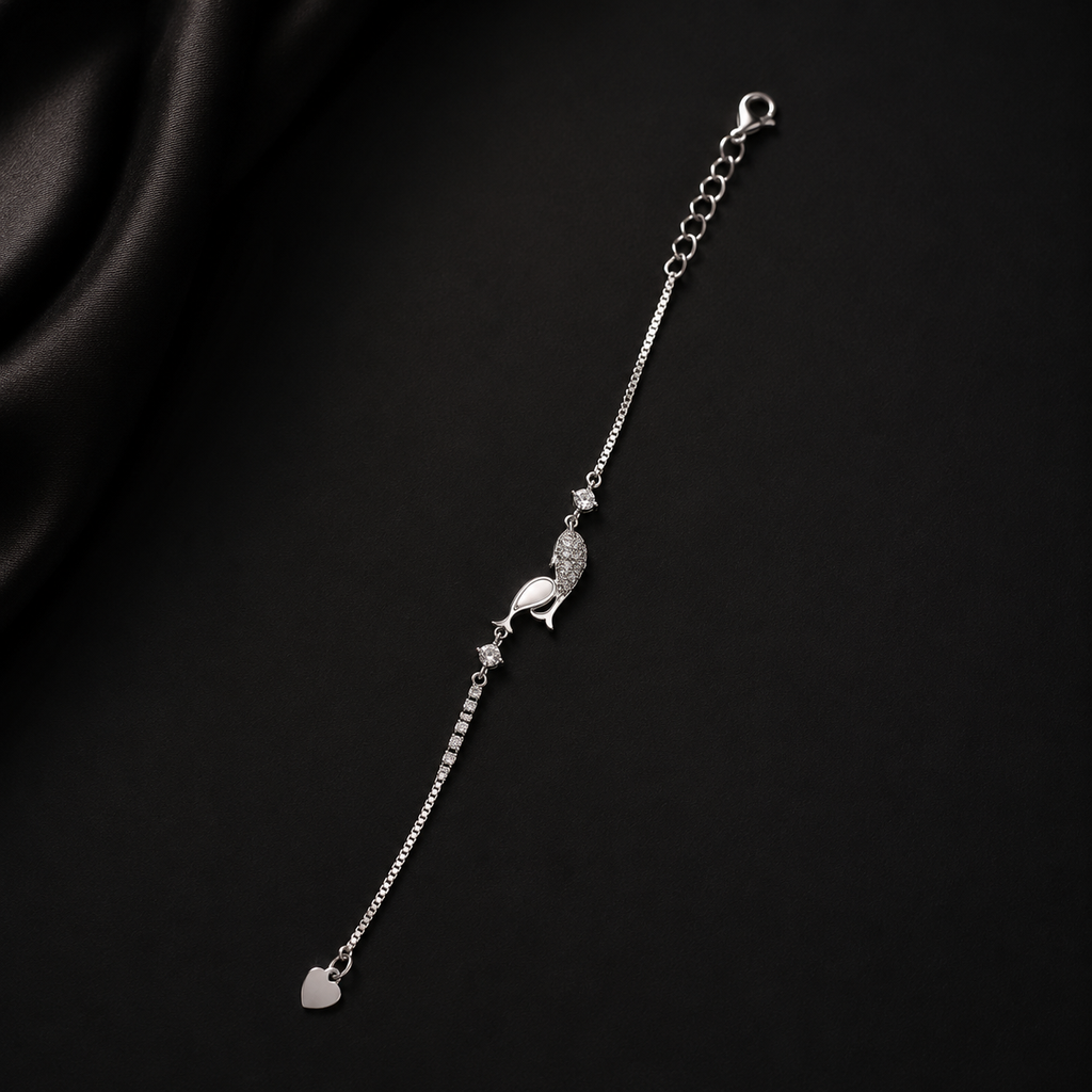 Ocean Dolphin Bracelet