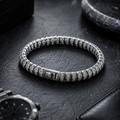 Regal Spark 925 Silver Bracelet