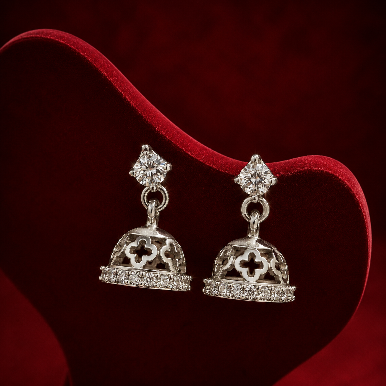 Mini Noor Jhumki