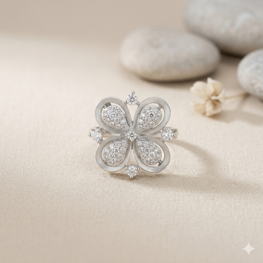 Petal Elegance Ring