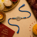 Veera Silver Rakhi