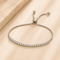 Luna Tennis Bracelet