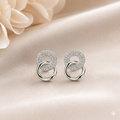 Celeste Link Studs
