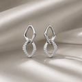 Entwine Spark Earrings