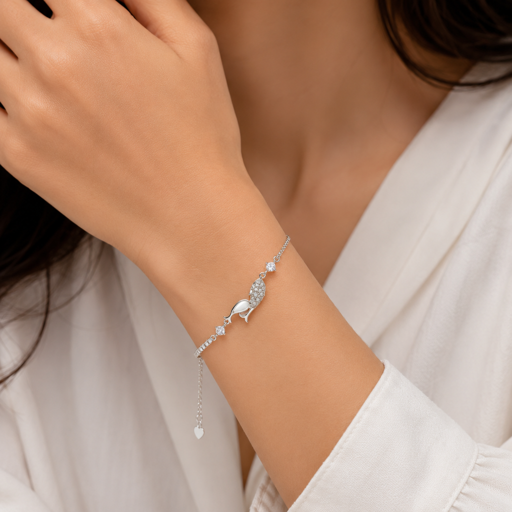 Ocean Dolphin Bracelet