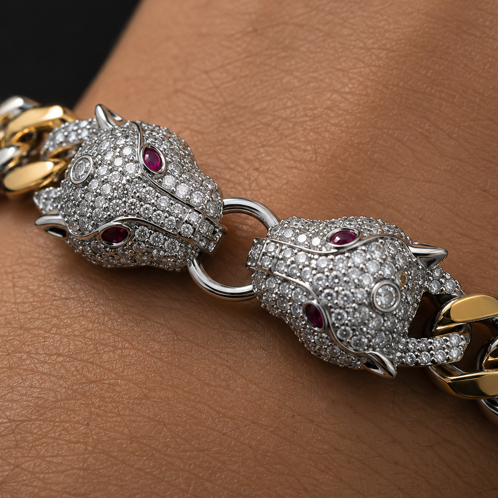 Panther Royale Bracelet