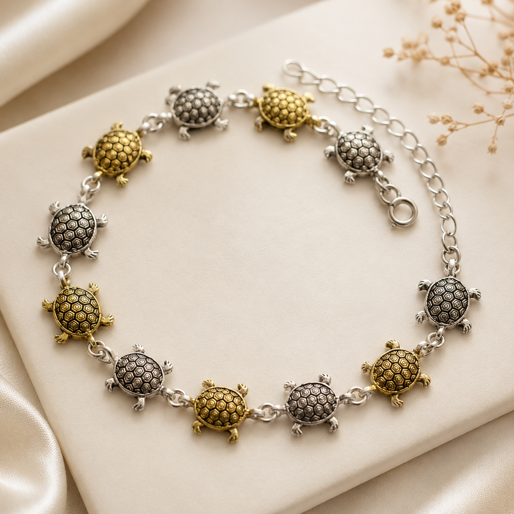 Turtle Fortune Bracelet