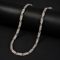 Vintage Filigree Link Chain