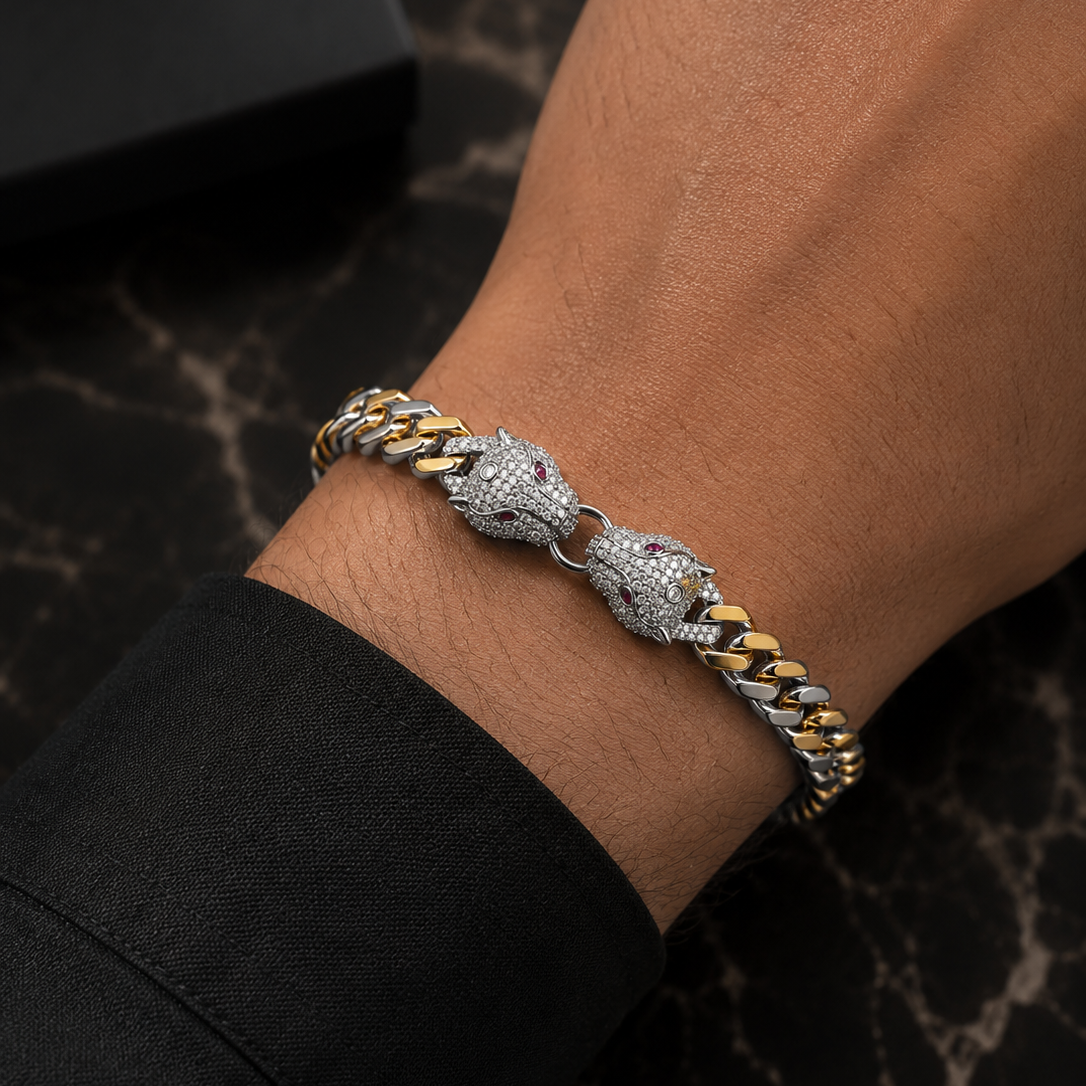 Panther Royale Bracelet