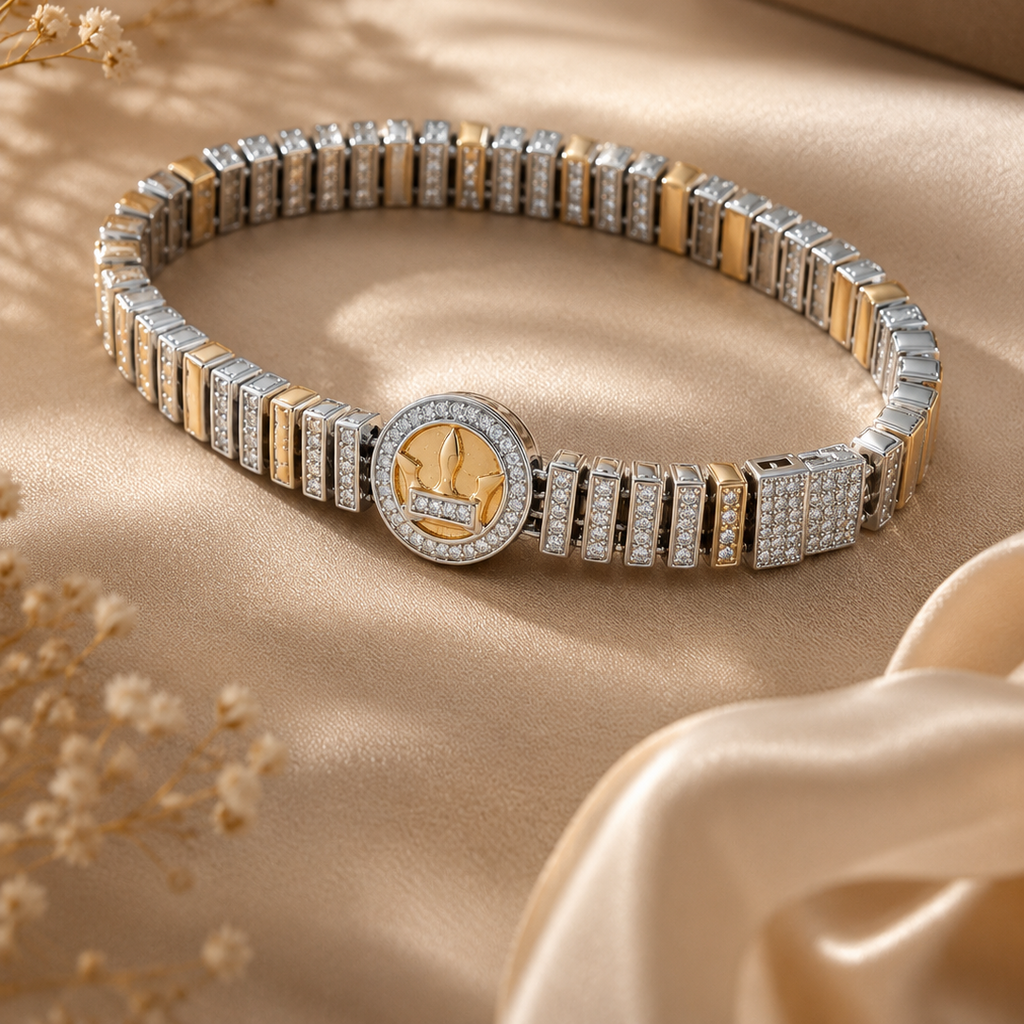 Crown Prestige Bracelet