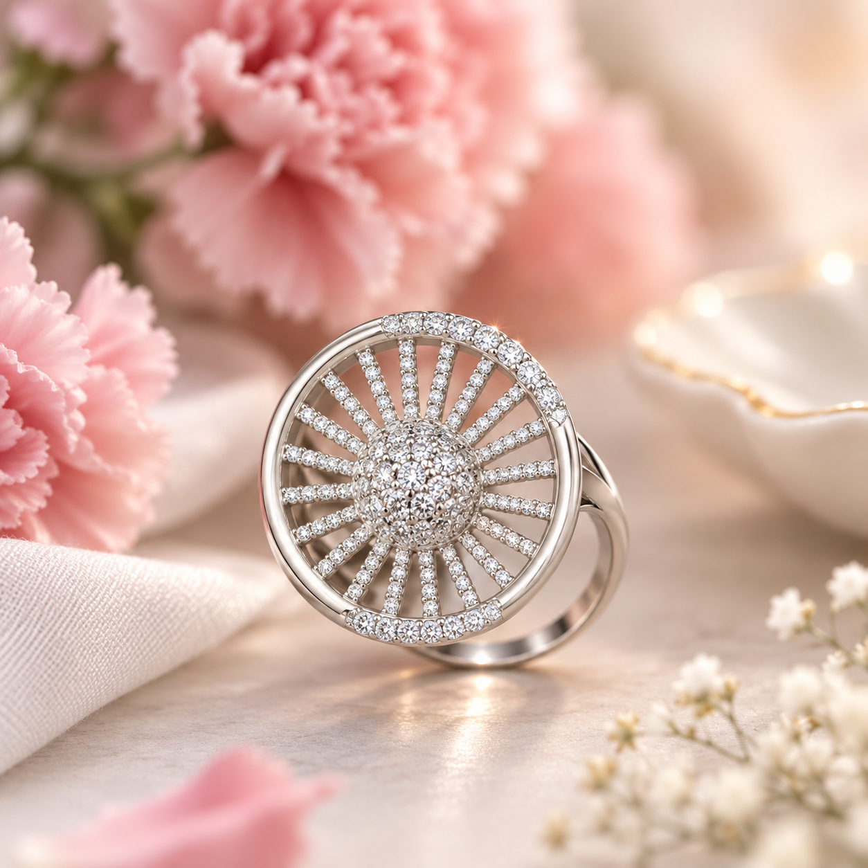 Wheel Centric Ring