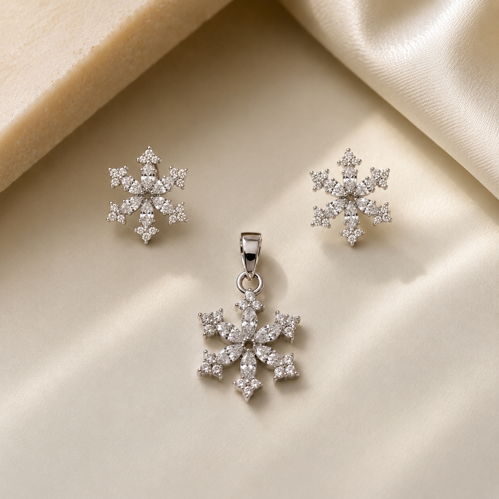 Snowflake Sparkle Set