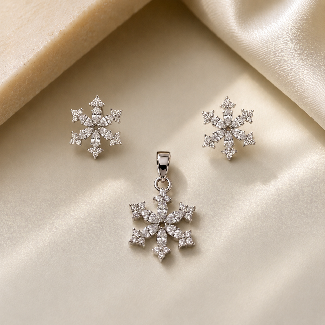 Snowflake Sparkle Set