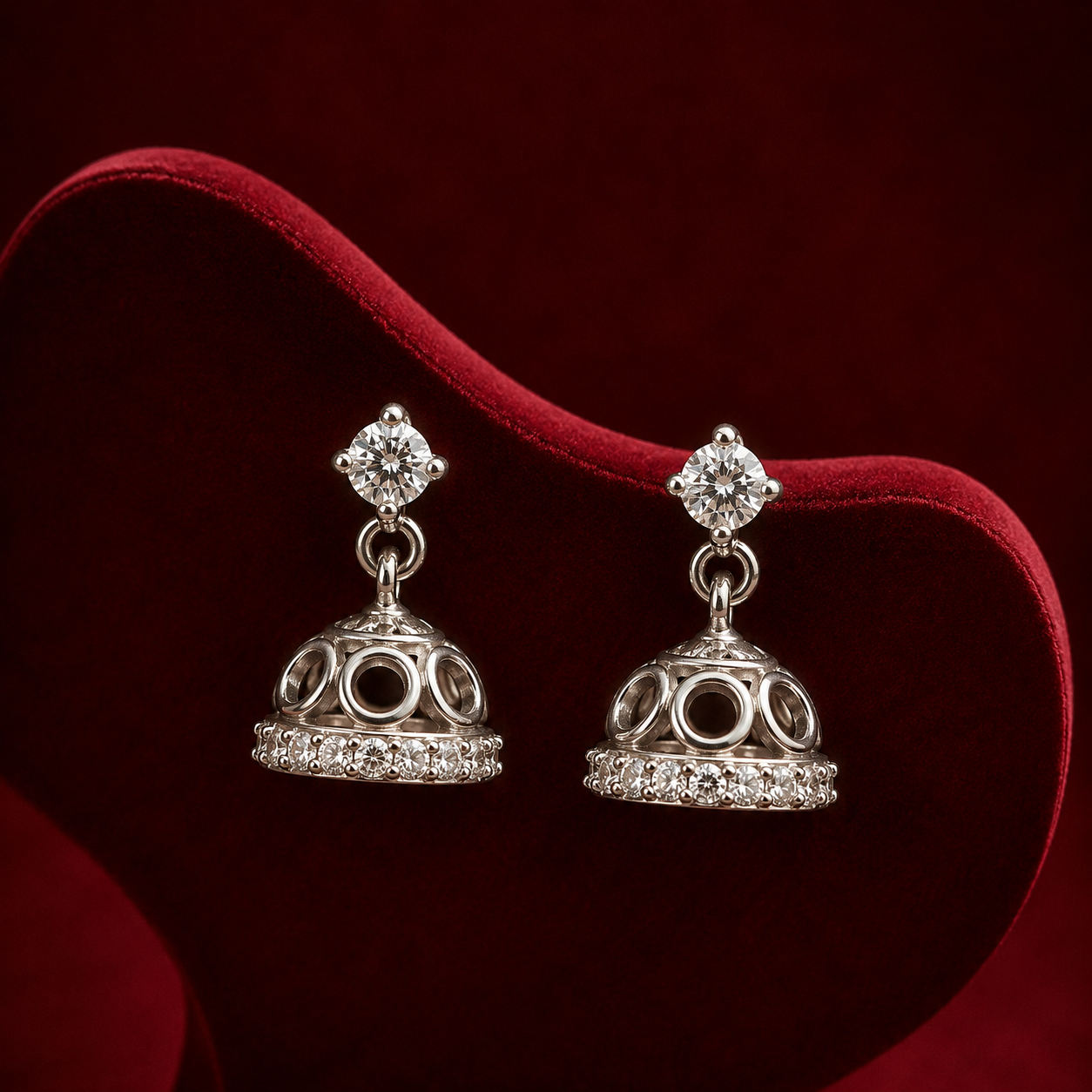 Mini Noor Jhumki