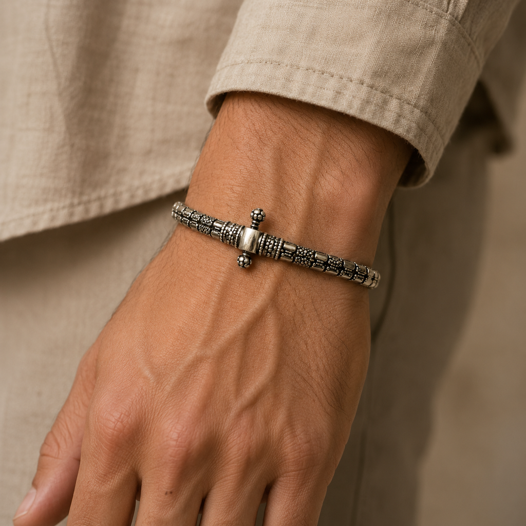 Faith Cross Bracelet