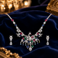 Elegant Peacock Set