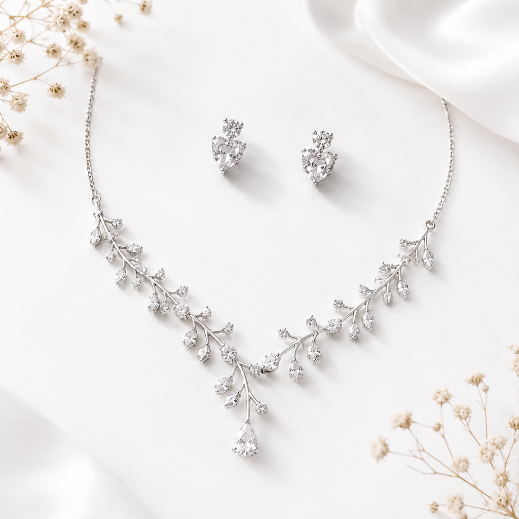 Enchanted Vine Necklace Set