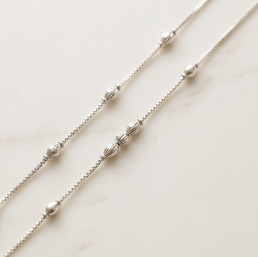 Starlight Anklet