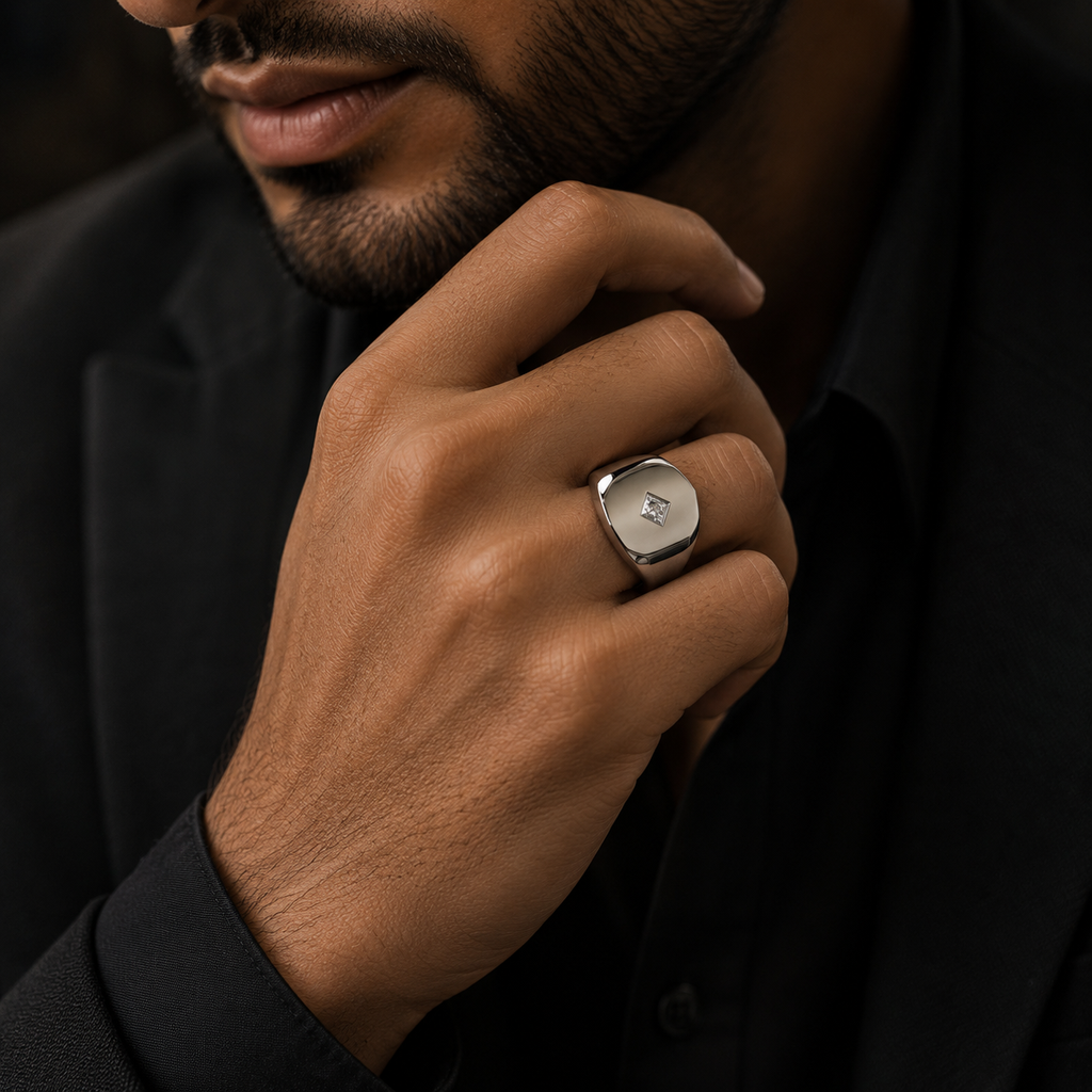 Geometric Face Ring