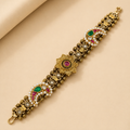 Rajwada Floral Bracelet