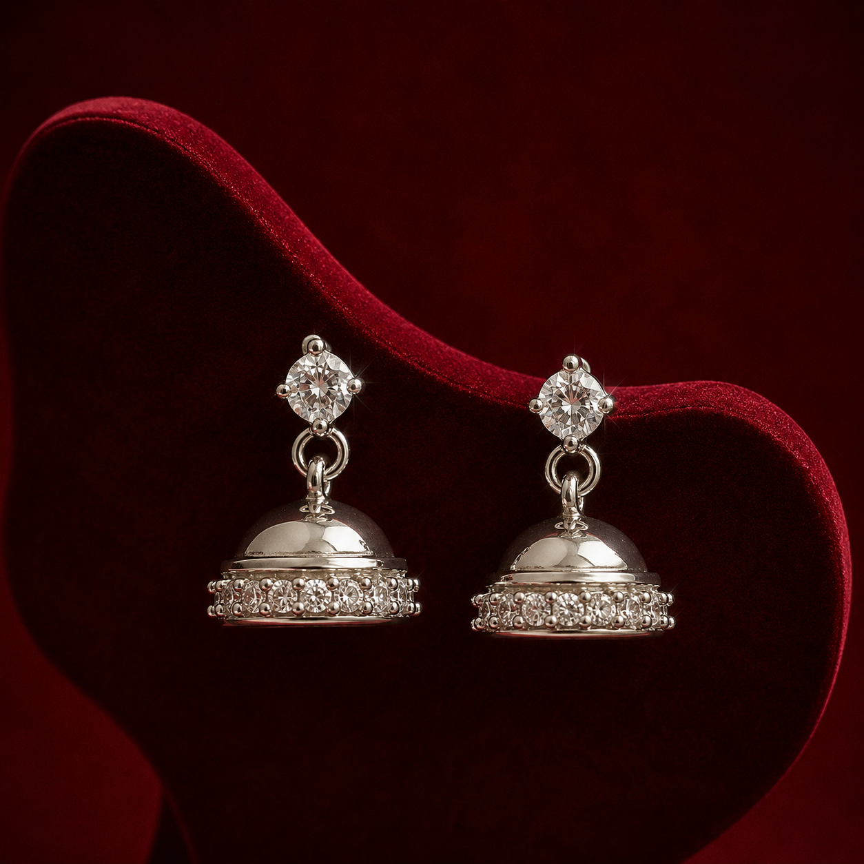 Mini Noor Jhumki